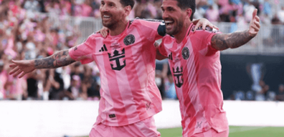 Messi schrijft opnieuw geschiedenis! Leidt Inter Miami naar eerste MLS-kampioenschap