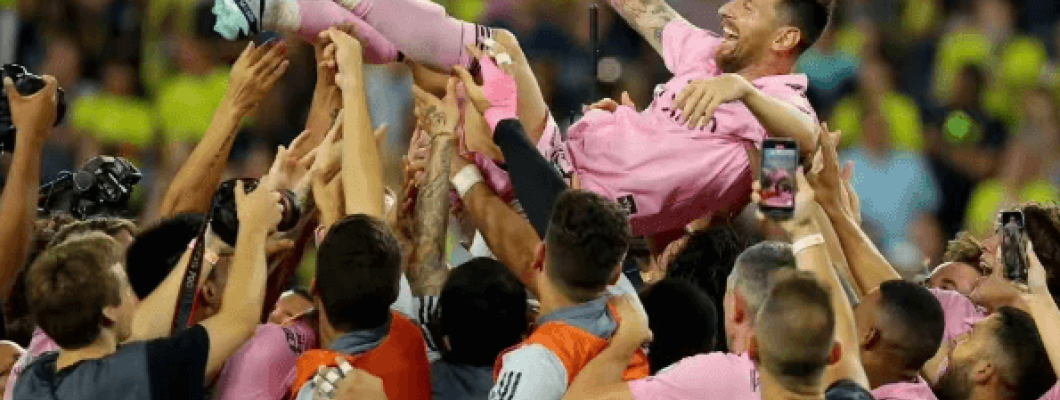 Messi verlengt contract bij Inter Miami – De legende leeft voort Messi verlengt contract bij Inter Miami – De legende leeft voort