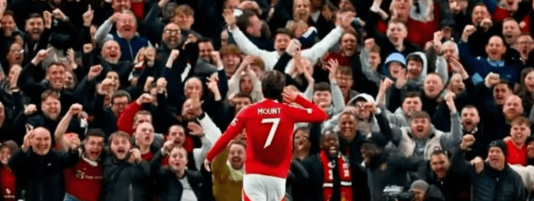 Nummer 7 van Manchester United voltooide zijn zelfredding met twee doelpunten Nummer 7 van Manchester United voltooide zijn zelfredding met twee doelpunten
