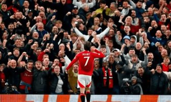 Nummer 7 van Manchester United voltooide zijn zelfredding met twee doelpunten Nummer 7 van Manchester United voltooide zijn zelfredding met twee doelpunten