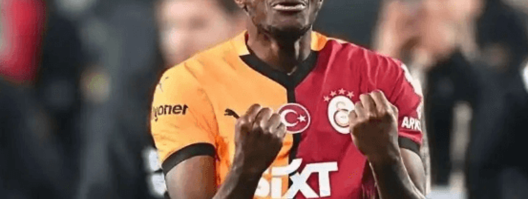 Osimhen eerste keus voor Manchester United om de aanvalslinie te versterken Osimhen eerste keus voor Manchester United om de aanvalslinie te versterken