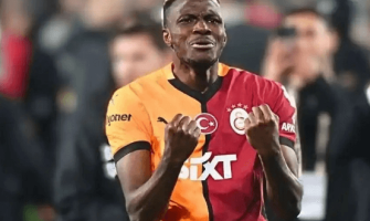 Osimhen eerste keus voor Manchester United om de aanvalslinie te versterken Osimhen eerste keus voor Manchester United om de aanvalslinie te versterken