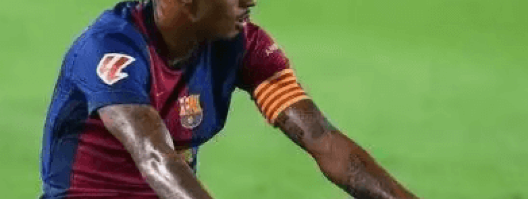 Rafinha's blessure veroorzaakt een complete disbalans in aanval en verdediging van Barcelona Rafinha's blessure veroorzaakt een complete disbalans in aanval en verdediging van Barcelona