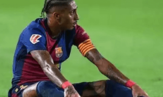 Rafinha's blessure veroorzaakt een complete disbalans in aanval en verdediging van Barcelona