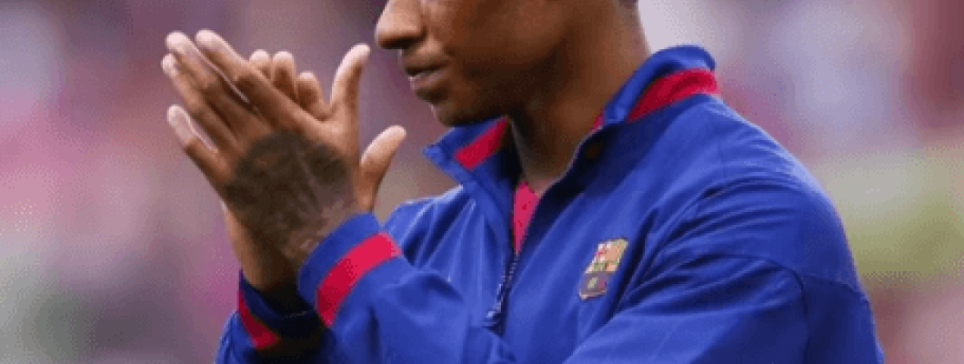 Rashfords wedergeboorte bij Barcelona: houding verandert lot Rashfords wedergeboorte bij Barcelona: houding verandert lot