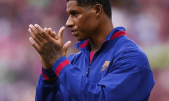 Rashfords wedergeboorte bij Barcelona: houding verandert lot Rashfords wedergeboorte bij Barcelona: houding verandert lot