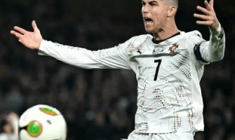 Rode kaart Cristiano Ronaldo leidt tot hoger beroep van de Portugese voetbalbond