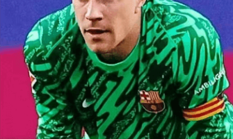 Ter Stegen neemt mogelijk afscheid van Barcelona Ter Stegen neemt mogelijk afscheid van Barcelona
