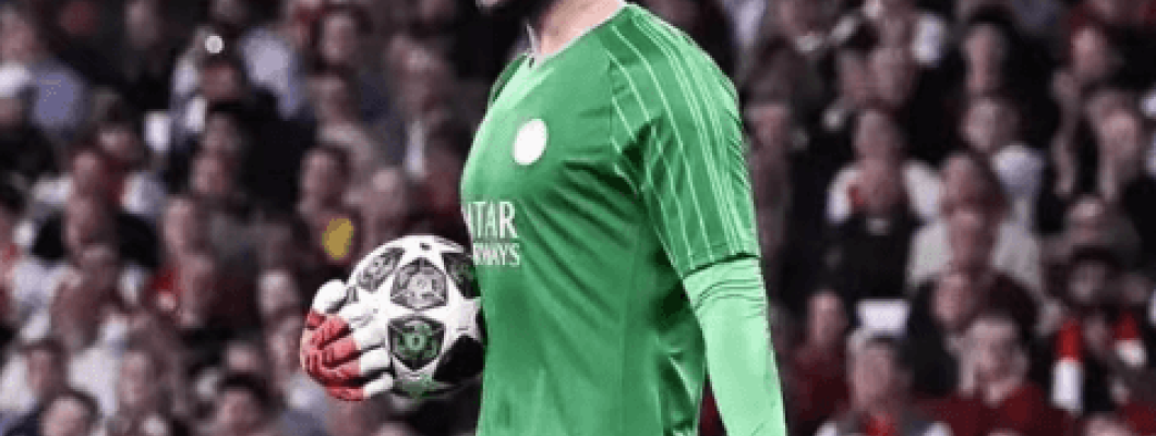 Twee Manchesterse giganten hebben op dezelfde dag nieuwe doelmannen vastgelegd Twee Manchesterse giganten hebben op dezelfde dag nieuwe doelmannen vastgelegd