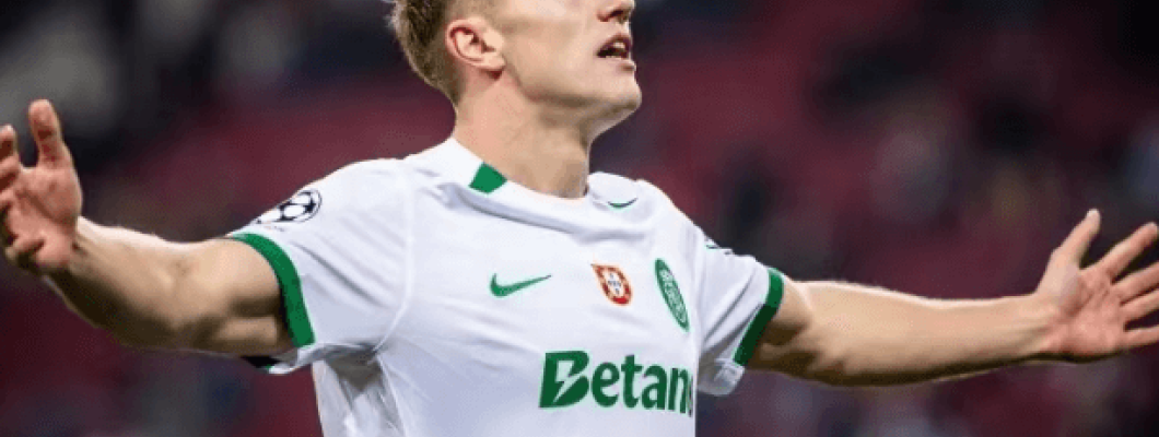 Gyökeres wordt door de giganten opgepakt. Kan Arsenal hem zo goed vastleggen als ze willen? Gyökeres wordt door de giganten opgepakt. Kan Arsenal hem zo goed vastleggen als ze willen?