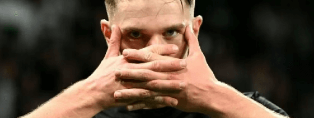 Portugese Super League Gouden Schoen Viktor Gyökeres tekent bij Arsenal Portugese Super League Gouden Schoen Viktor Gyökeres tekent bij Arsenal