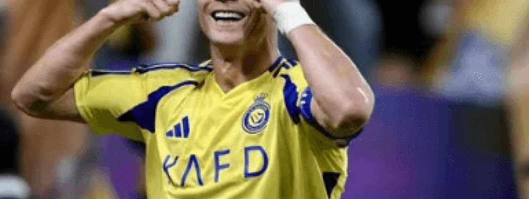 Ronaldo verlengt contract om bij het team te blijven! Het WK is het einddoel!