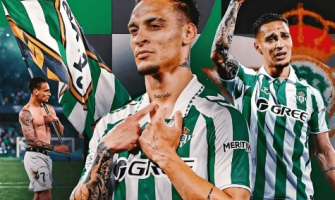 Anthony reageert op afwezigheid met briljante prestatie