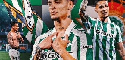 Anthony reageert op afwezigheid met briljante prestatie