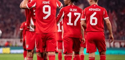 Bayern München verslaat Real Madrid tweemaal en bereikt de halve finales van de Champions League