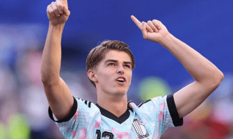 België 4-1 VS! Kracht is het beste paspoort naar het WK