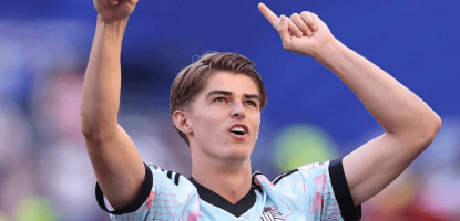 België 4-1 VS! Kracht is het beste paspoort naar het WK