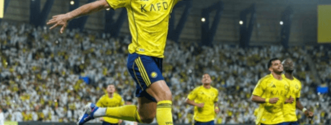 Cristiano Ronaldo keert terug na blessure en zet zijn legendarische reis voort Cristiano Ronaldo keert terug na blessure en zet zijn legendarische reis voort