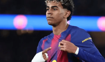 De 18-jarige Yamar bereikt de mijlpaal van 100 doelpunten