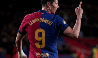 De 37-jarige Lewandowski wordt een nieuw doelwit voor Serie A-clubs