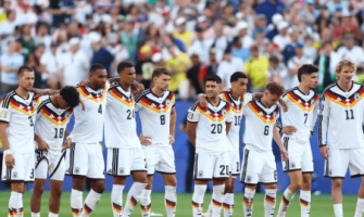 De WK-droom van Duitsland eindigt in teleurstelling