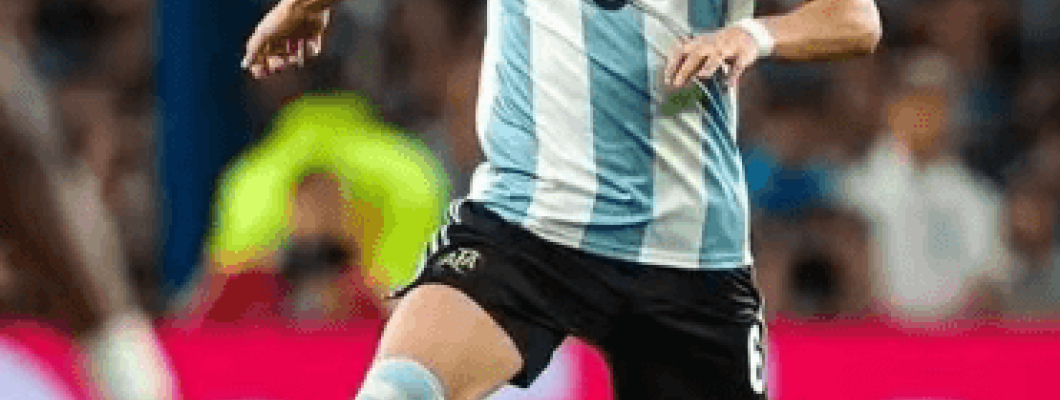 De blessure van Balerdi zorgt voor een nieuwe uitdaging voor Argentinië op het WK