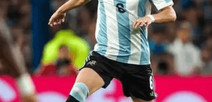 De blessure van Balerdi zorgt voor een nieuwe uitdaging voor Argentinië op het WK