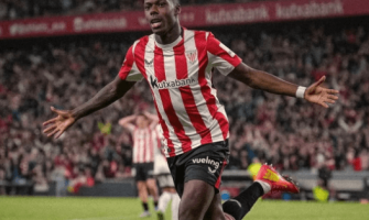 De blessure van Nico Williams is een zware klap voor Athletic Bilbao