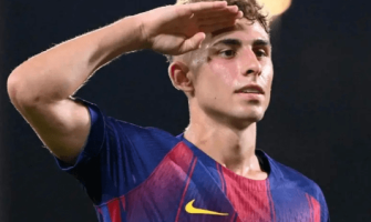 De marktwaarde van Barcelona's rijzende ster Fermín overschrijdt de €100 miljoen