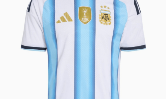 De nieuwe Argentijnse shirts stralen koninklijke pracht uit