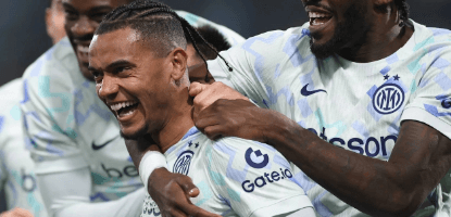 De titeljacht van Inter Milan is niet te stoppen