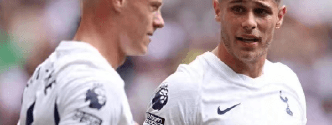 De wederopbouw van Tottenham Hotspur krijgt een harde realiteitscheck: slechts 2 punten uit 5 wedstrijden De wederopbouw van Tottenham Hotspur krijgt een harde realiteitscheck: slechts 2 punten uit 5 wedstrijden