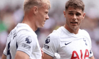 De wederopbouw van Tottenham Hotspur krijgt een harde realiteitscheck: slechts 2 punten uit 5 wedstrijden