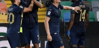 Drie uit drie! Lazio's sterke start schept hoge verwachtingen