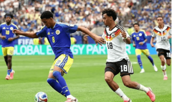 Duitsland begint zijn WK-campagne op dominante wijze met een 7-1 overwinning op Curaçao
