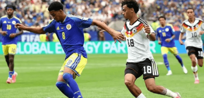 Duitsland begint zijn WK-campagne op dominante wijze met een 7-1 overwinning op Curaçao