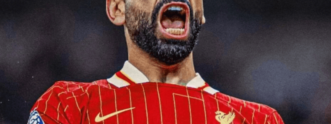 Een legende komt ten einde: Salah neemt afscheid van Liverpool