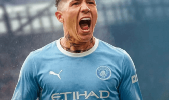 Enzo Fernandes zou een nieuw hoofdstuk voor Manchester City kunnen inluiden