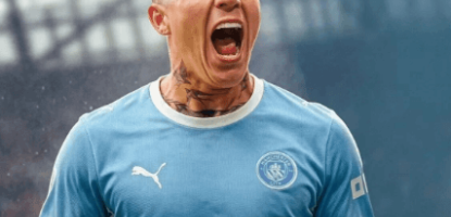 Enzo Fernandes zou een nieuw hoofdstuk voor Manchester City kunnen inluiden
