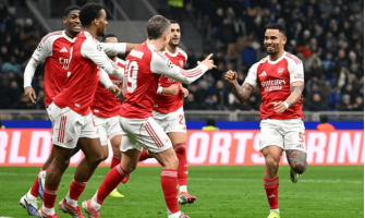 Gabriel Jesus maakt zijn comeback met twee doelpunten