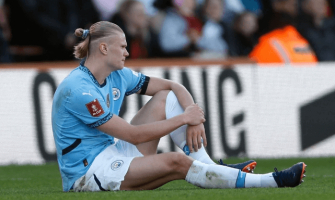 Haalands doelpuntendroogte stort Manchester City in een titelcrisis