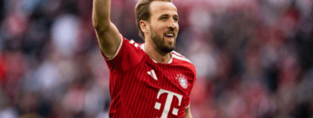 Harry Kane wint de Europese Gouden Schoen met 36 doelpunten Harry Kane wint de Europese Gouden Schoen met 36 doelpunten