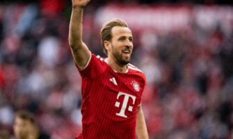 Harry Kane wint de Europese Gouden Schoen met 36 doelpunten