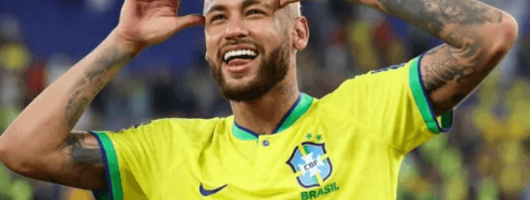 Het Braziliaanse team zonder Neymar lijkt een puinhoop Het Braziliaanse team zonder Neymar lijkt een puinhoop