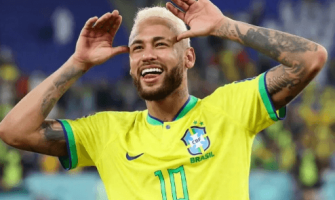 Het Braziliaanse team zonder Neymar lijkt een puinhoop