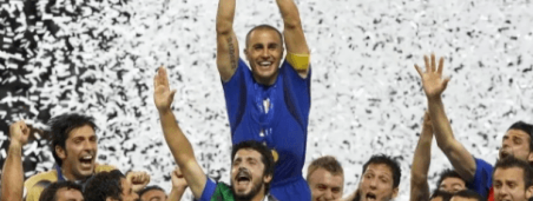 Het donkerste uur voor het Italiaanse voetbal