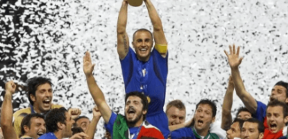 Het donkerste uur voor het Italiaanse voetbal