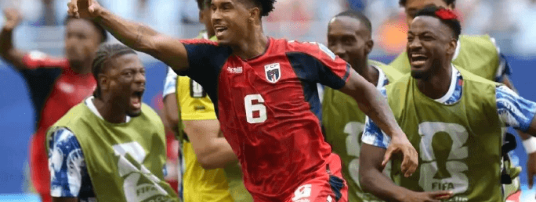 Kaapverdië verricht opnieuw een wonder, Uruguay staat voor wanhoop Kaapverdië verricht opnieuw een wonder, Uruguay staat voor wanhoop