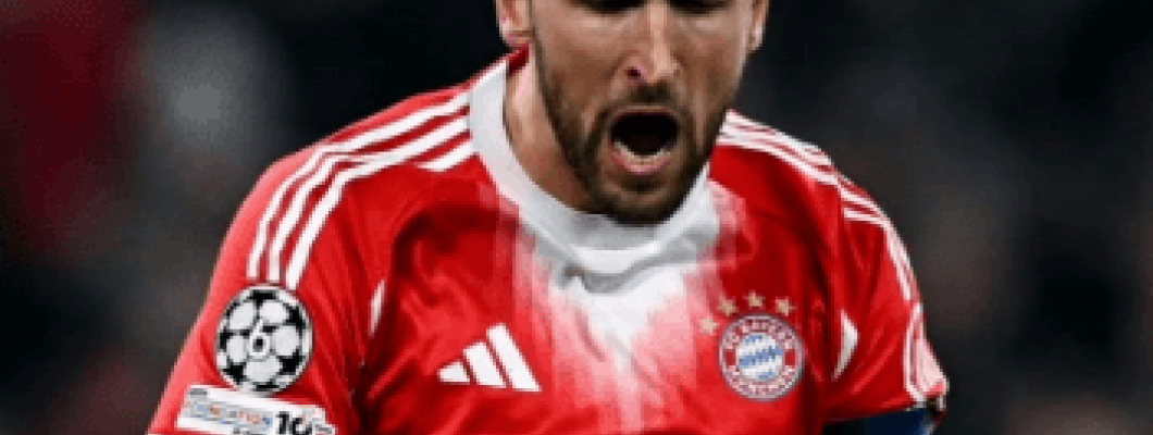 Kane en Bayerns Champions League-spijt Kane en Bayerns Champions League-spijt