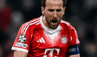 Kane en Bayerns Champions League-spijt
